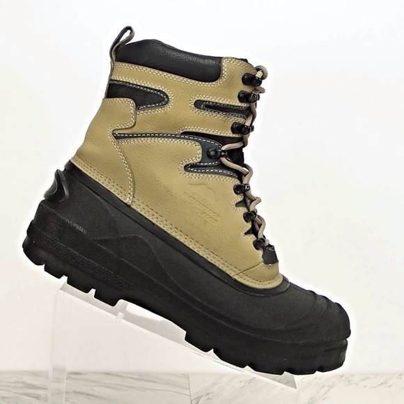 waterproof snow hiking boots